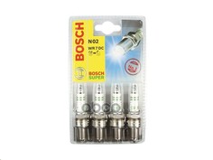 Свеча зажигания BOSCH 0242235988