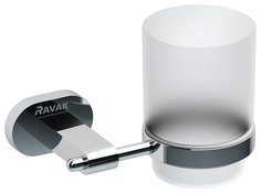Стакан с держателем Chrome CR 210.00, X07P188 Ravak