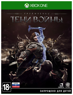 Игра Средиземье: Тени Войны для Xbox One Warner Bros. IE