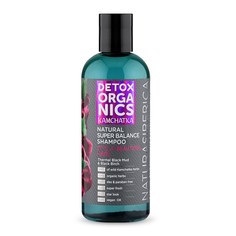 Шампунь Natura Siberica Detox Organics Kamchatka супер баланс 270 мл