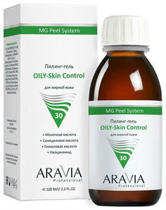 Пилинг для лица ARAVIA Professional OILY-Skin Control 100 мл