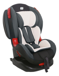 Автокресло Smart Travel Premier Isofix цв.серый гр.1/2