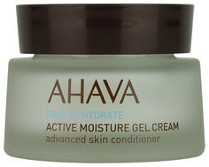 Крем для лица AHAVA Time To Hydrate Увлажняющий 50 мл