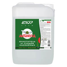 Очиститель кузова Антимуха (концентрат 1:7), 5 л Lavr