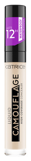 Консилер CATRICE Liquid Camouflage 001 Fair Ivory