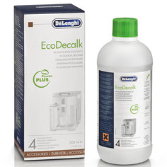 Чистящее средство для кофемашины DeLonghi EcoDecalk DLSC001 Delonghi
