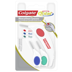 Ершик для зубов Colgate