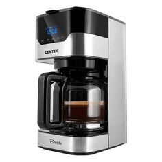 Кофеварка капельного типа Centek CT-1145