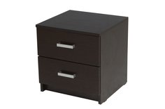 Комод Hoff 42х44,3х40,3 см, черный