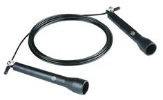 Скакалка скоростная Lite Weights 0148LW 300 см black