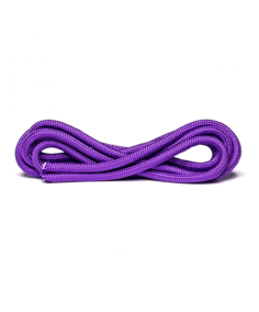 Скакалка гимнастическая Amely RGJ-401 300 см purple