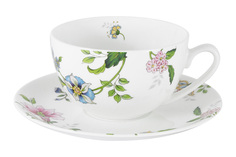 Чашка с блюдцем Provence 250 мл Anna Lafarg 57961