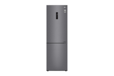 Холодильник LG GA-B459CLSL Grey