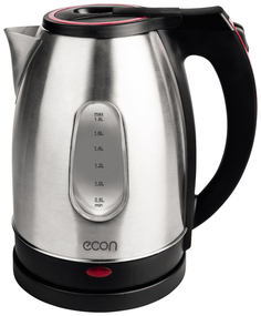 Чайник электрический ECON ECO-1882KE Silver