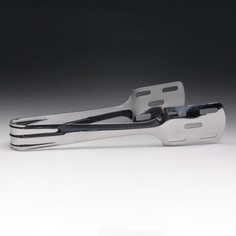 Щипцы для пирожных нерж. 7,5" 19,5см 18/0-0,8ММ No Brand