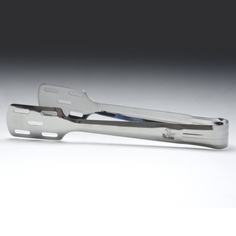 Щипцы для пирожных нерж. 9,5 24см (лопатки с прорезями)YX314-9 No Brand