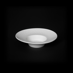 Блюдце для соуса 5" 122мм с орнаментом "Corone Palazzo" LQ-QK15075 No Brand