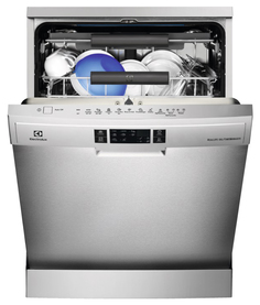 Посудомоечная машина 60 см Electrolux ESF8560ROX silver