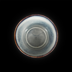 Салатник 4,3" 110мм 410мл, синий "Corone Celeste" HL900800 No Brand