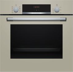 Встраиваемый электрический духовой шкаф Bosch HBF534EF0R Quartz