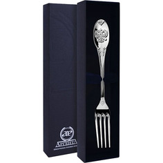 Вилка столовая "Единство" АргентА