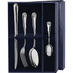 Набор столовый "Эгоист-Визит" (4 предмета) АргентА