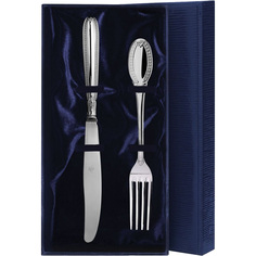 Набор столовый Аргента "Император", Вилка + нож