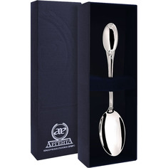 Ложка чайная гладкая АргентА