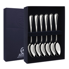 Набор чайной ложки "Элегант" (6 предметов) АргентА