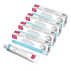 Зубная паста SPLAT Professional Биокальций компакт 40мл (Набор из 4 штук)