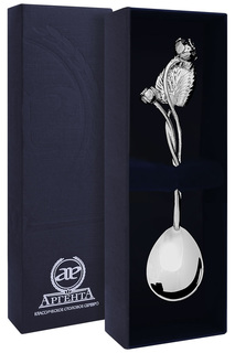 Ложка чайная "Кувшинка" АргентА