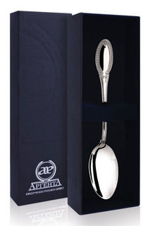 Ложка чайная "Император" большая АргентА