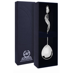 Ложка чайная "Тюльпан" АргентА