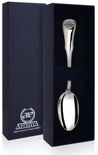 Ложка чайная "Визит" АргентА