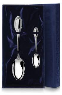 Набор столовый "Император" (2 пред л+л.ч.больш.) +футляр АргентА