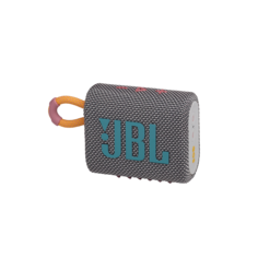 Портативная колонка JBL Go 3 Grey