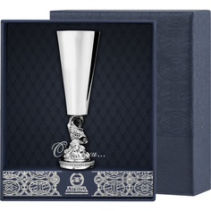 Рюмка "Золотая рыбка" АргентА