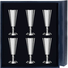 Набор рюмок №2 (6 предметов) АргентА