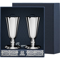 Набор рюмок №4 (2 предмета) АргентА