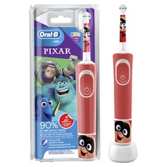Зубная щетка электрическая Braun Oral-B Vitality Kids Pixar D100.413.2K