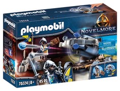 Конструктор Playmobil Баллиста воды Новельмор 70224