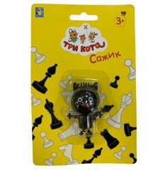 Игрушечная фигурка 1TOY Три кота Сажик