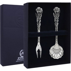 Набор чайный Аргента Аргента"Симфония" 2 предмета