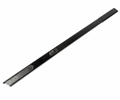 Нож канцелярский алюминиевый для срезания уплотнителей стекол, длина 610 мм JTC /1/25/50