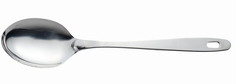 Ложка гарнирная 20см Luxstahl[C4-06] No Brand