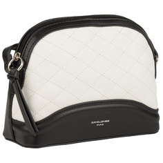 Сумка кросс-боди женская David Jones 6292-1 WHITE