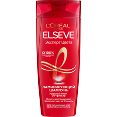 Шампунь Loreal Elseve блеск для нормальных волос, 400 мл LOreal Paris