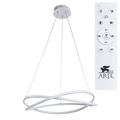 Светильник Arte Lamp PRESTO A2522SP-2WH