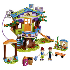 Конструктор LEGO Friends Домик Мии на дереве (41335)