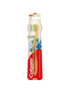 Зубная щетка Colgate Безопасное отбеливание мягкая